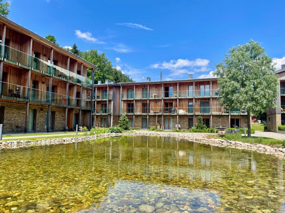 Suites And Apartments Medvedin Špindlerŭv Mlýn Εξωτερικό φωτογραφία