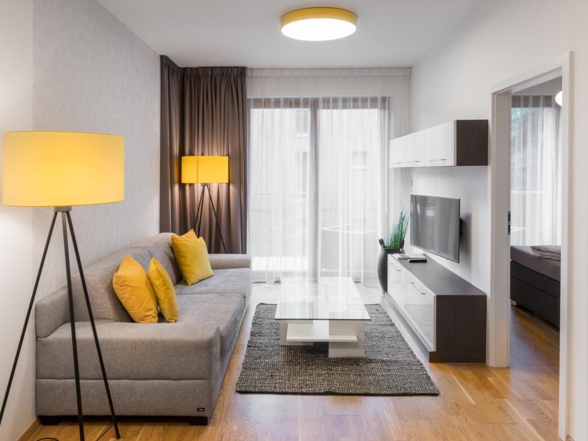 Suites And Apartments Medvedin Špindlerŭv Mlýn Εξωτερικό φωτογραφία
