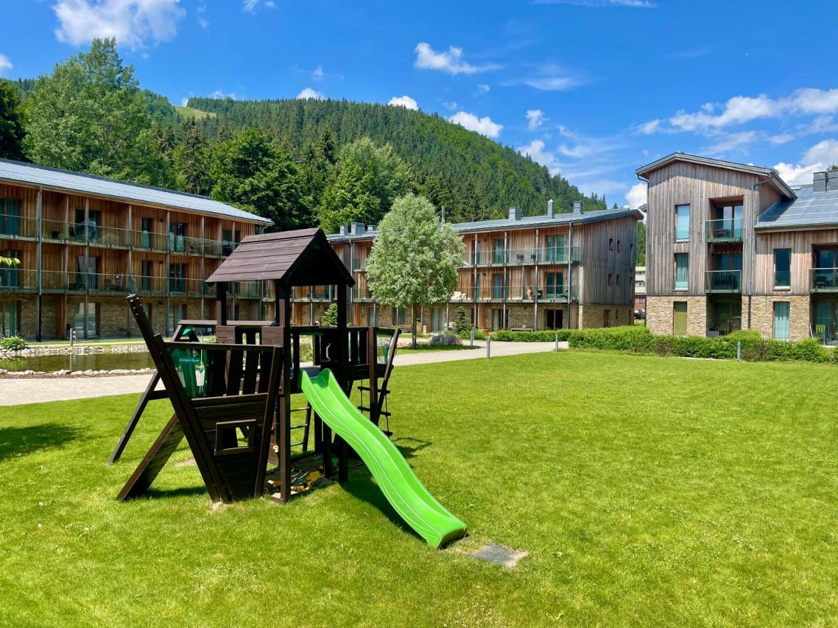 Suites And Apartments Medvedin Špindlerŭv Mlýn Εξωτερικό φωτογραφία