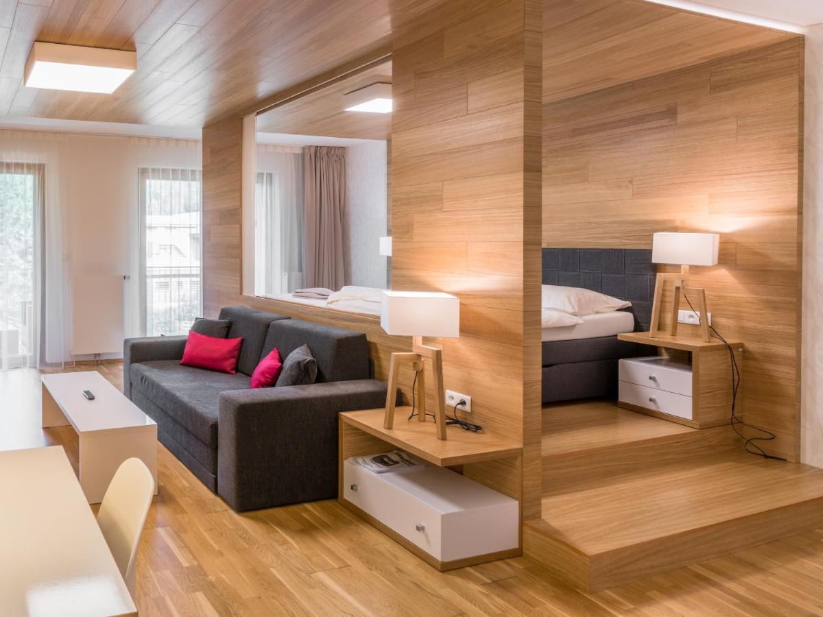 Suites And Apartments Medvedin Špindlerŭv Mlýn Εξωτερικό φωτογραφία