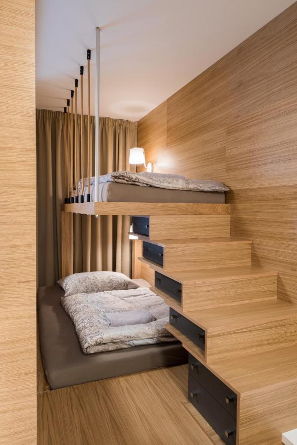 Suites And Apartments Medvedin Špindlerŭv Mlýn Εξωτερικό φωτογραφία