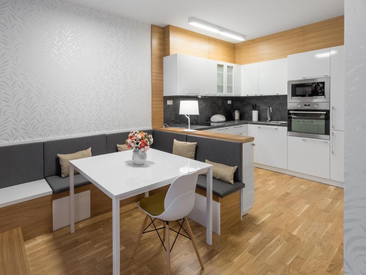 Suites And Apartments Medvedin Špindlerŭv Mlýn Εξωτερικό φωτογραφία