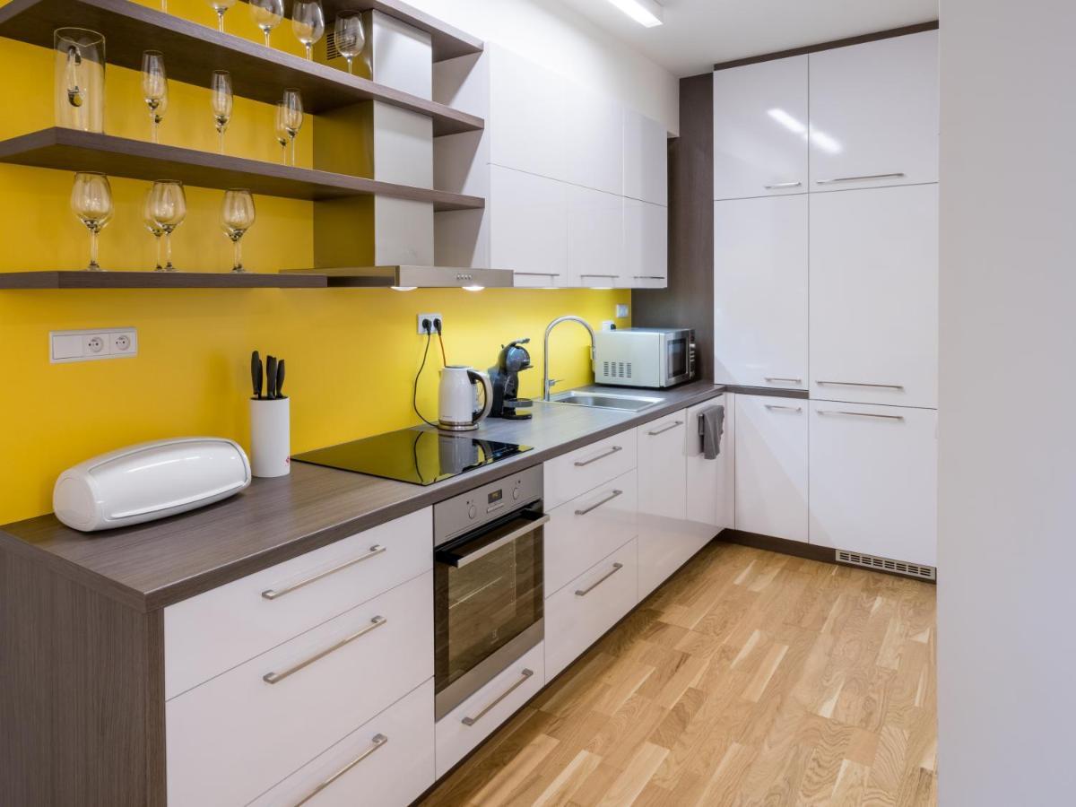 Suites And Apartments Medvedin Špindlerŭv Mlýn Εξωτερικό φωτογραφία