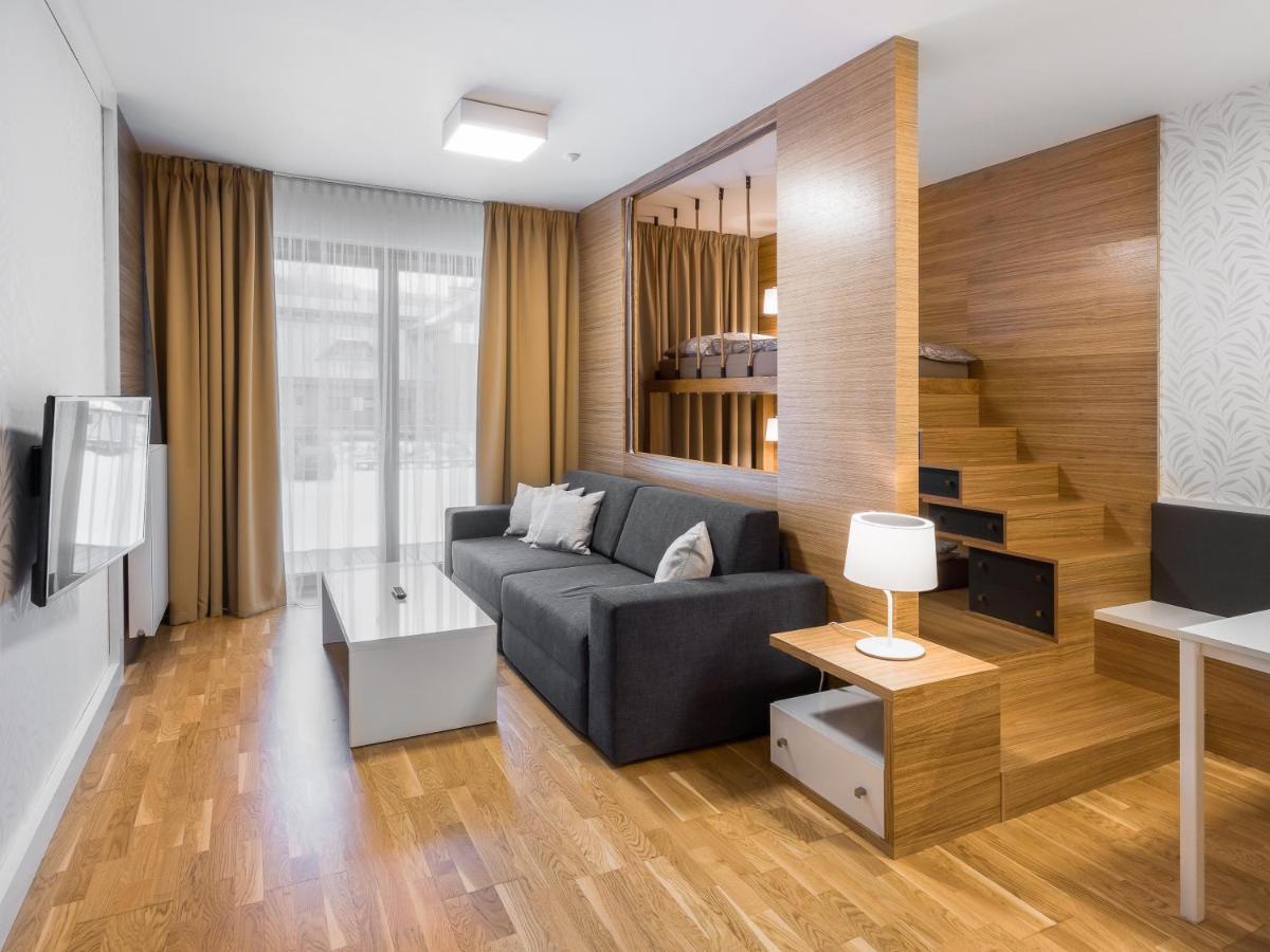 Suites And Apartments Medvedin Špindlerŭv Mlýn Εξωτερικό φωτογραφία