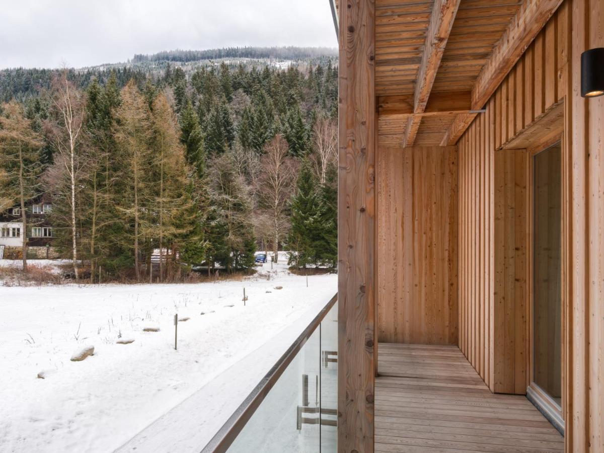 Suites And Apartments Medvedin Špindlerŭv Mlýn Εξωτερικό φωτογραφία
