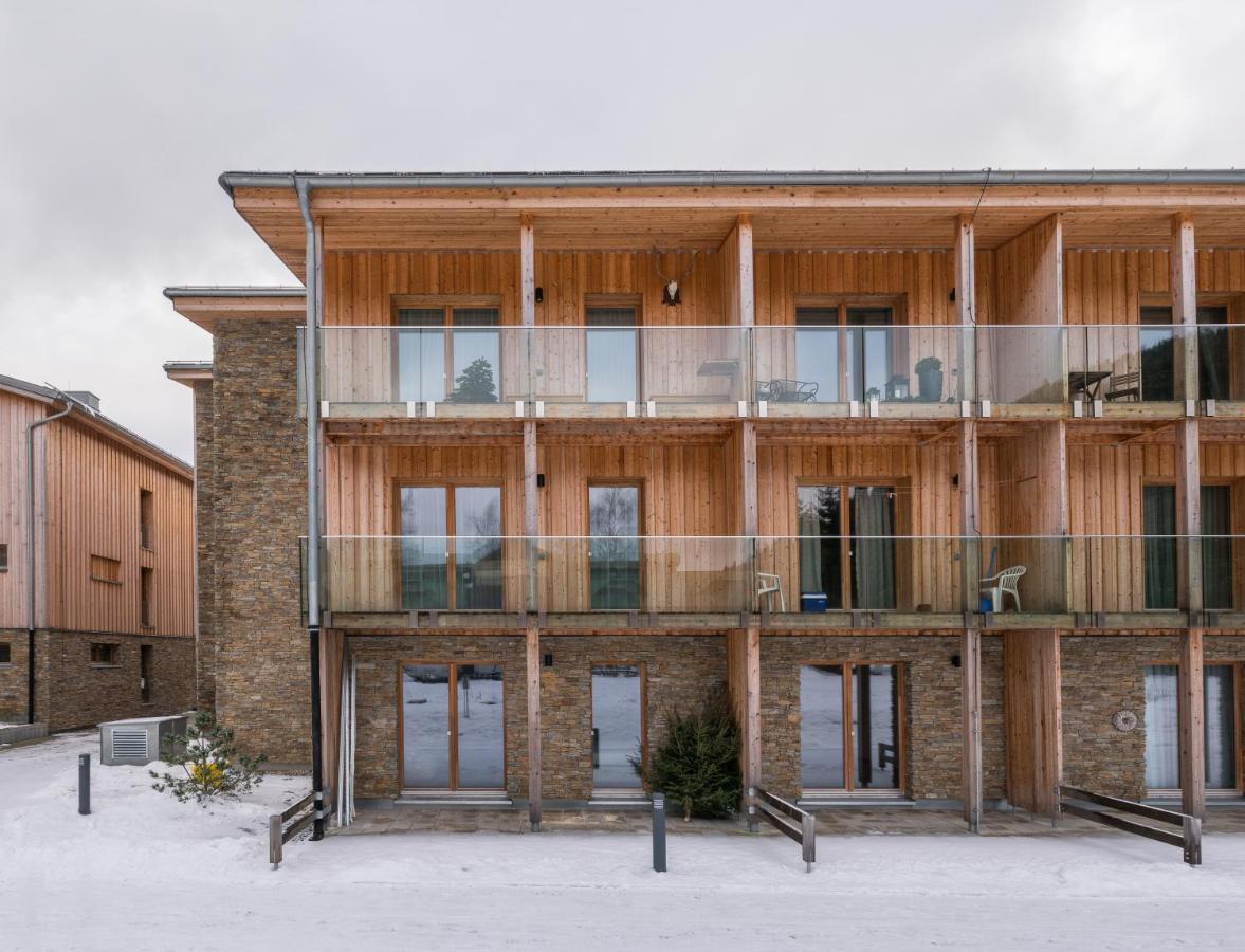 Suites And Apartments Medvedin Špindlerŭv Mlýn Εξωτερικό φωτογραφία
