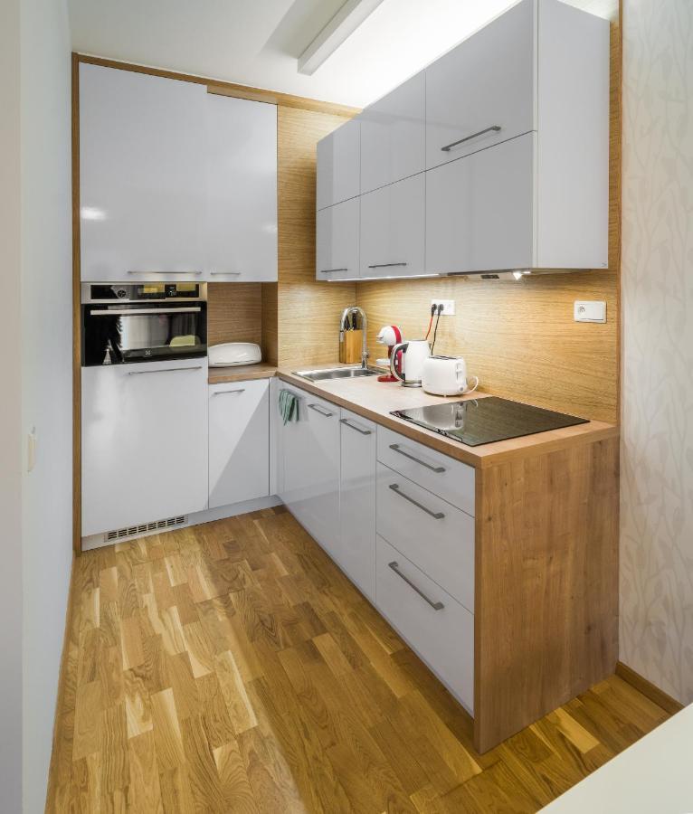 Suites And Apartments Medvedin Špindlerŭv Mlýn Εξωτερικό φωτογραφία