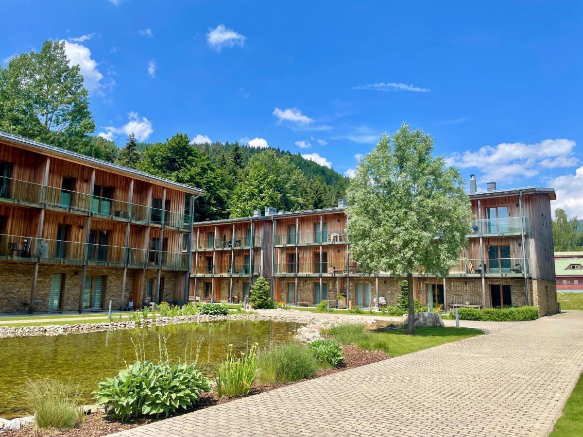 Suites And Apartments Medvedin Špindlerŭv Mlýn Εξωτερικό φωτογραφία