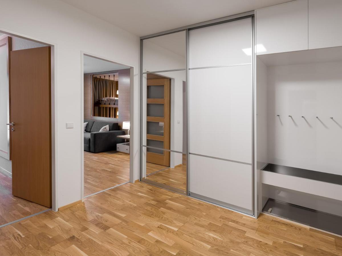 Suites And Apartments Medvedin Špindlerŭv Mlýn Εξωτερικό φωτογραφία