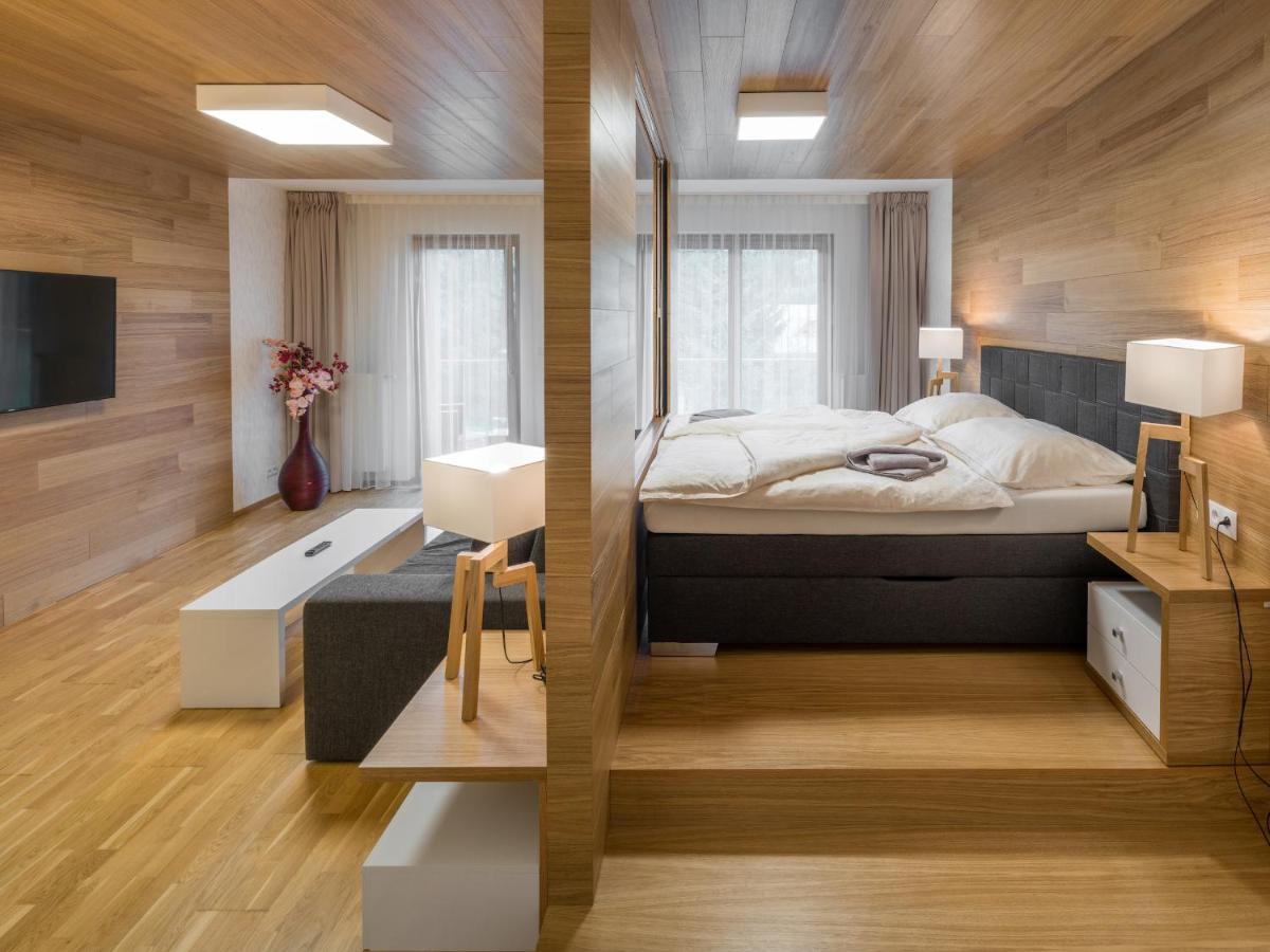 Suites And Apartments Medvedin Špindlerŭv Mlýn Εξωτερικό φωτογραφία