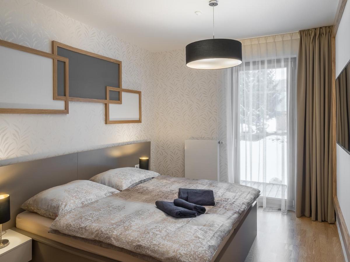 Suites And Apartments Medvedin Špindlerŭv Mlýn Εξωτερικό φωτογραφία
