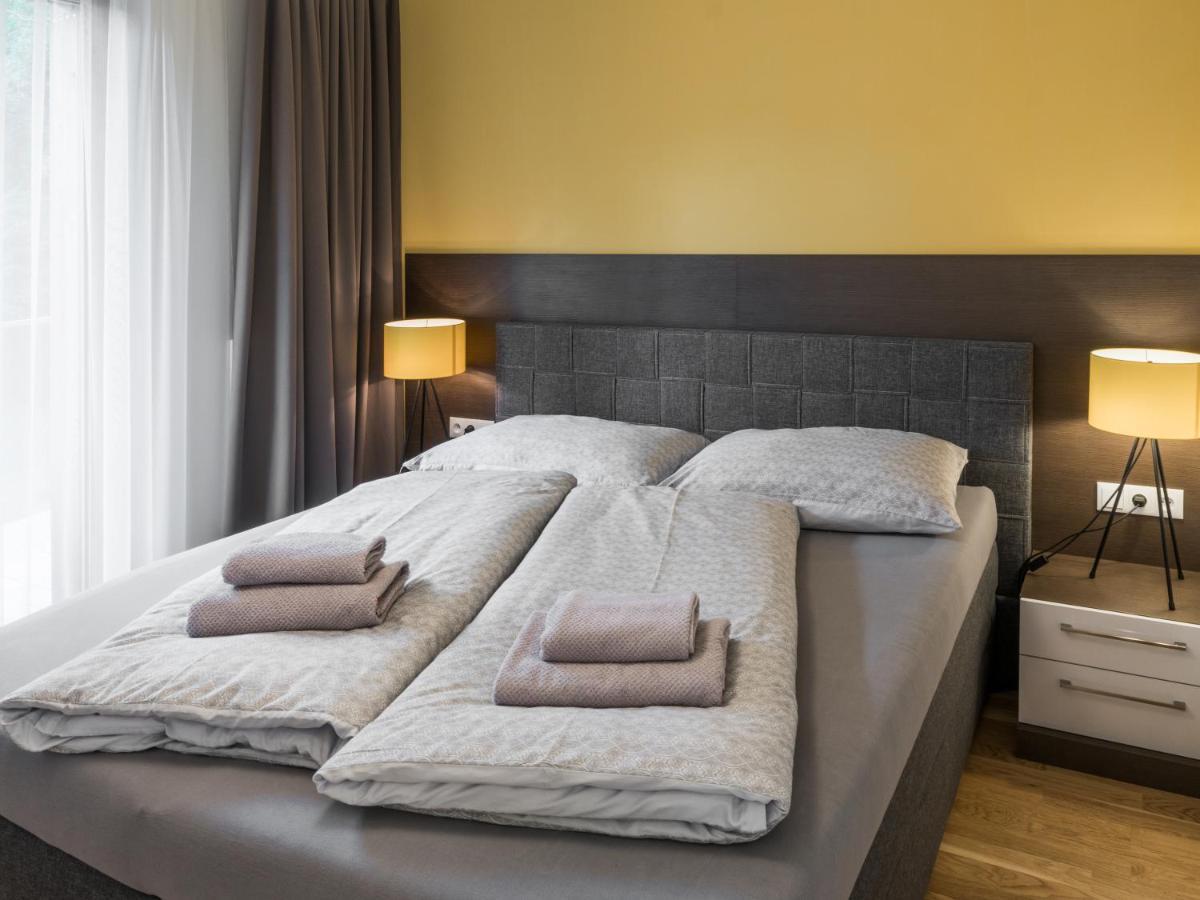 Suites And Apartments Medvedin Špindlerŭv Mlýn Εξωτερικό φωτογραφία