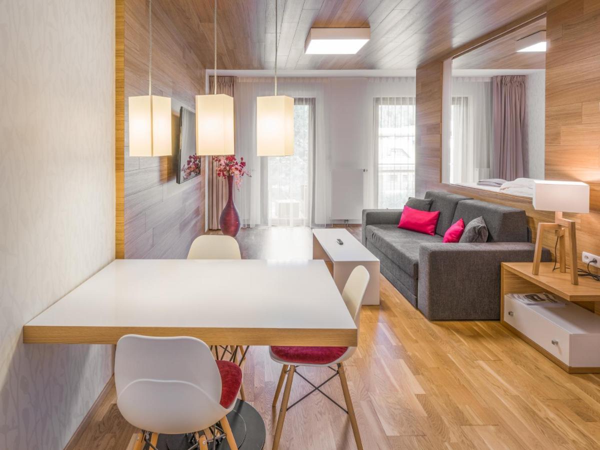 Suites And Apartments Medvedin Špindlerŭv Mlýn Εξωτερικό φωτογραφία