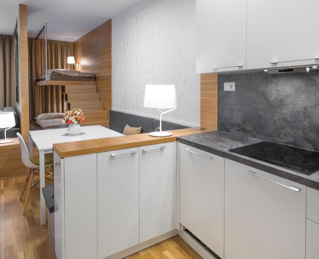 Suites And Apartments Medvedin Špindlerŭv Mlýn Εξωτερικό φωτογραφία