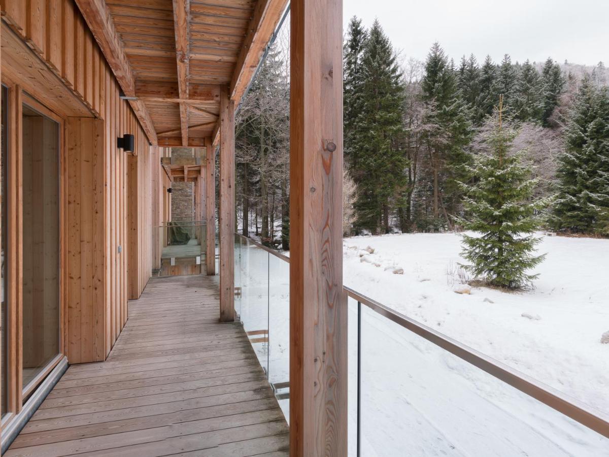Suites And Apartments Medvedin Špindlerŭv Mlýn Εξωτερικό φωτογραφία