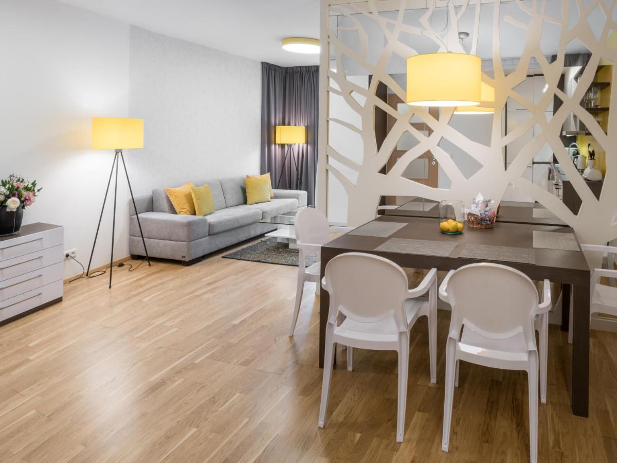 Suites And Apartments Medvedin Špindlerŭv Mlýn Εξωτερικό φωτογραφία