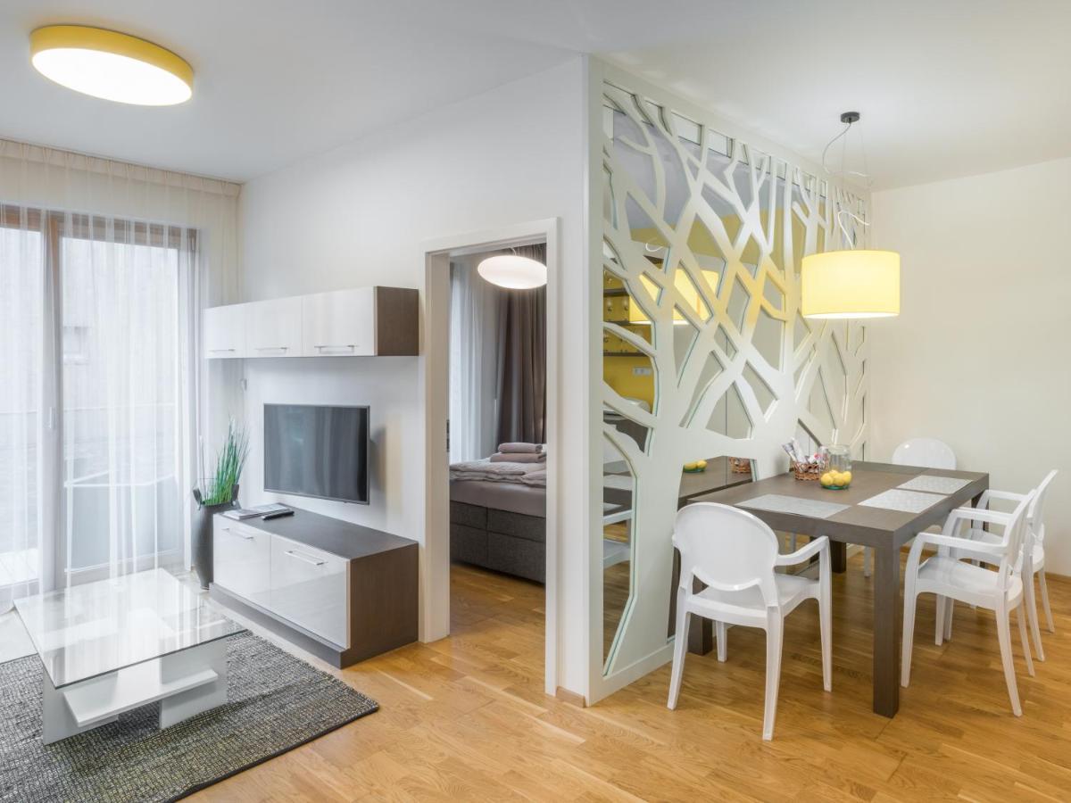 Suites And Apartments Medvedin Špindlerŭv Mlýn Εξωτερικό φωτογραφία