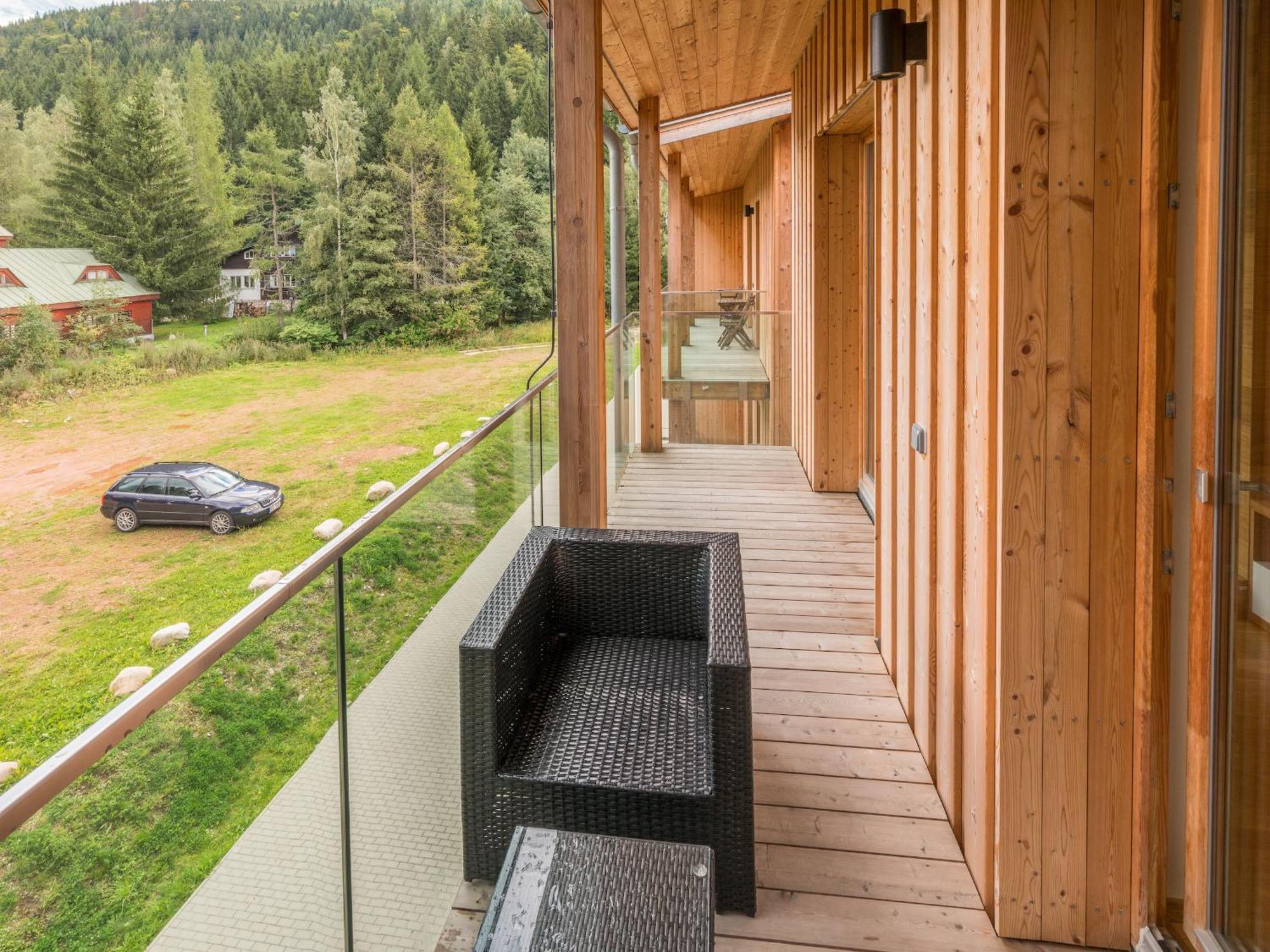 Suites And Apartments Medvedin Špindlerŭv Mlýn Δωμάτιο φωτογραφία